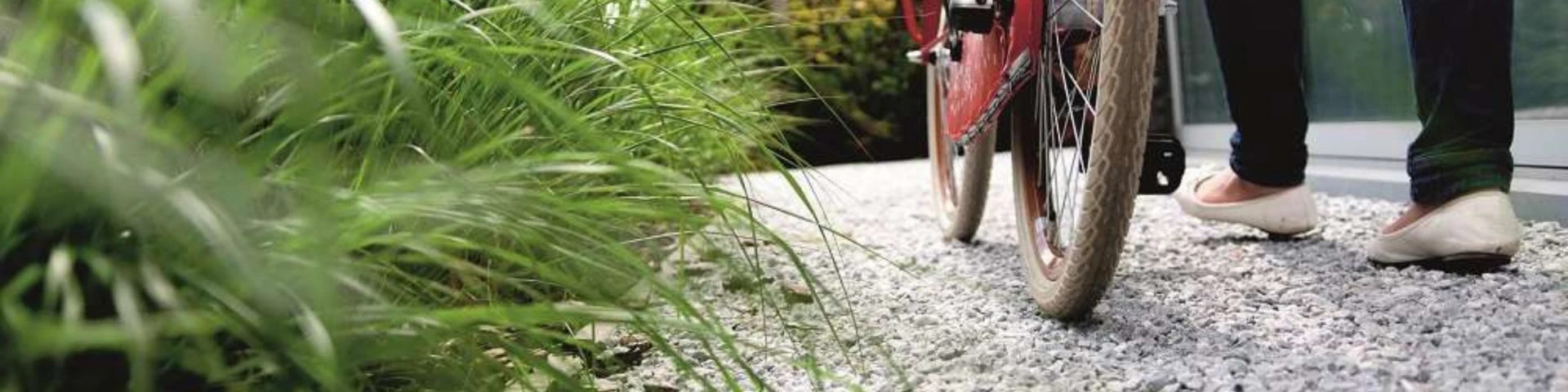 Slider Stabilisateur gravier Ecco Gravel