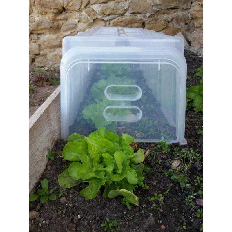 Tunnel de forçage rigide - Modulo 40