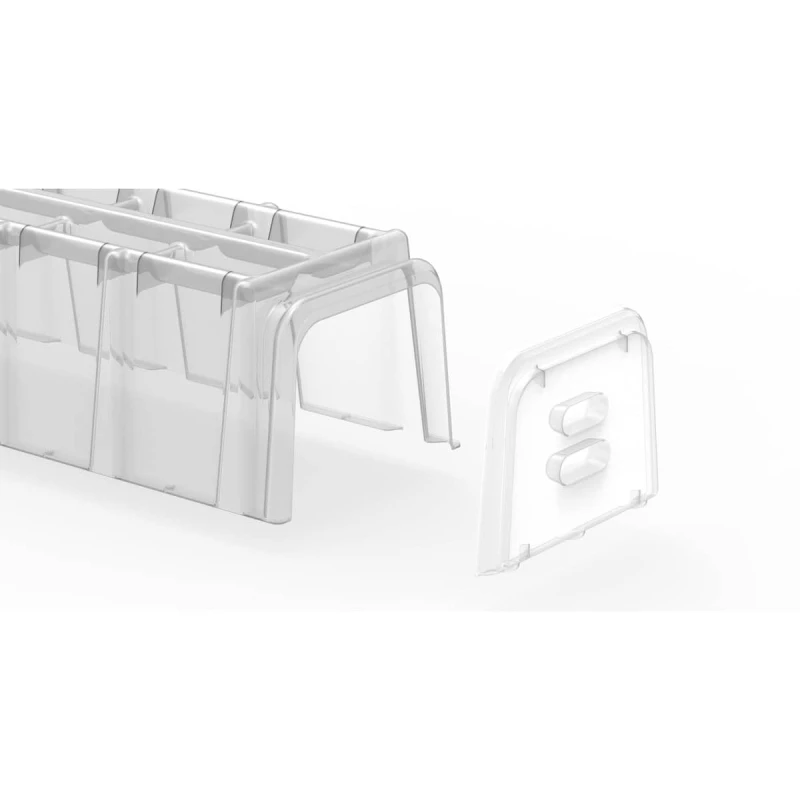 Tunnel de forçage rigide - Modulo 40