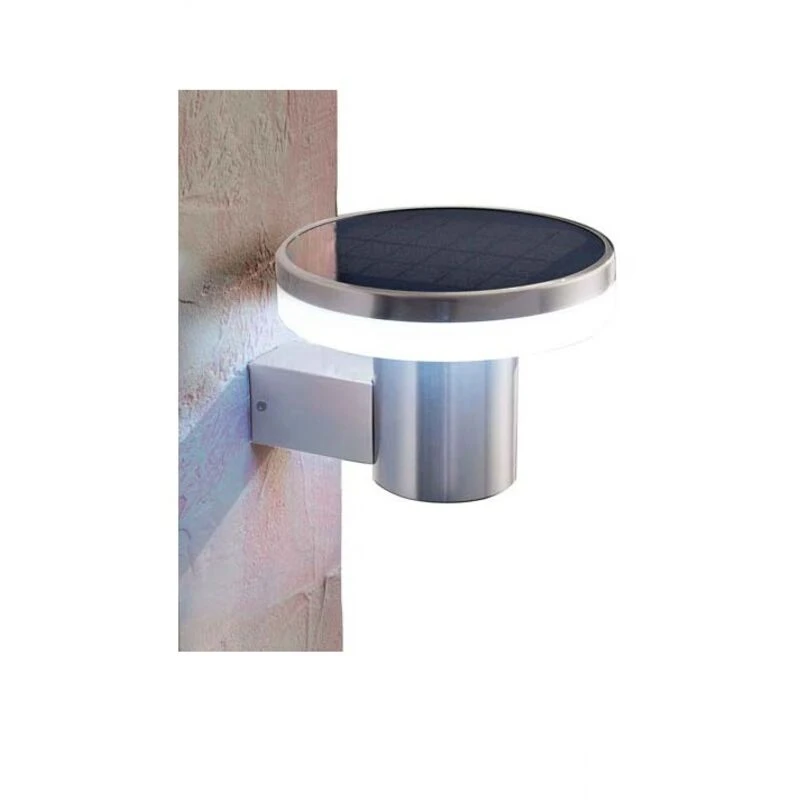 Applique solaire murale Timéo à télécommande