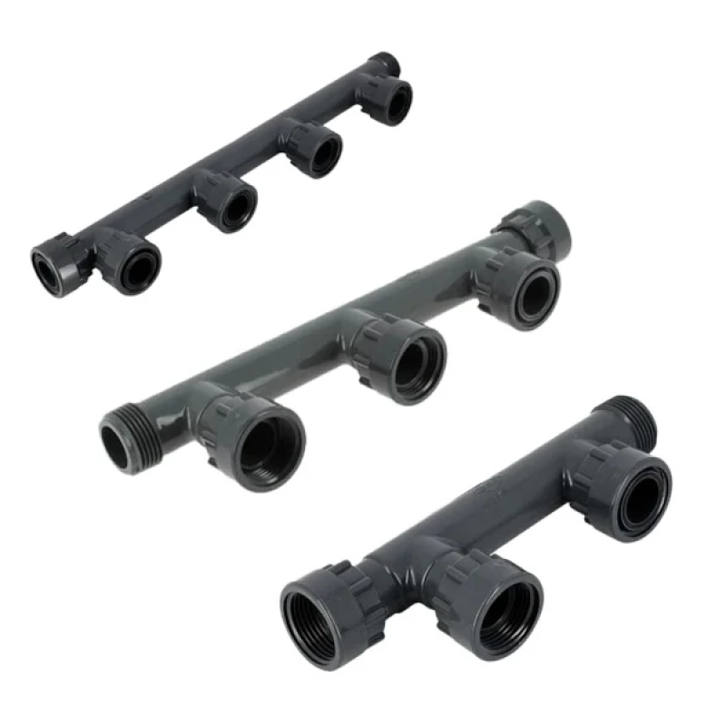 Clarinette PVC 2 à 4 sorties 1