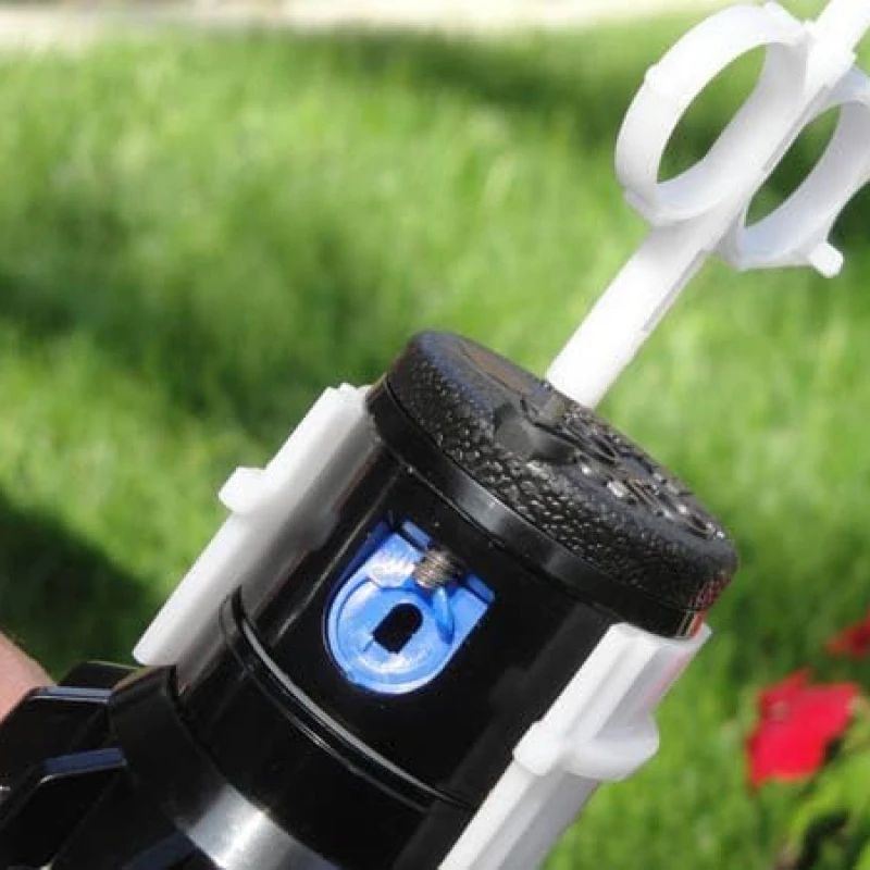 Clé de réglage pour turbine escamotable - Hunter