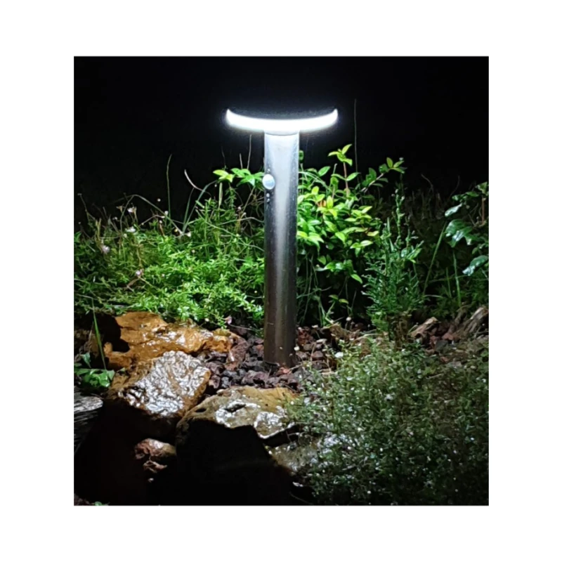 Borne solaire Stella avec détecteur - 50cm