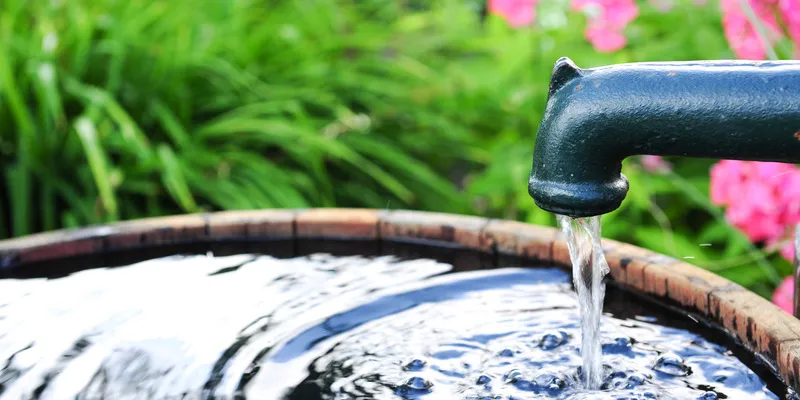 Économiser l’eau