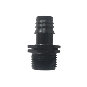 Embout cannelé fileté mâle - Tavlit