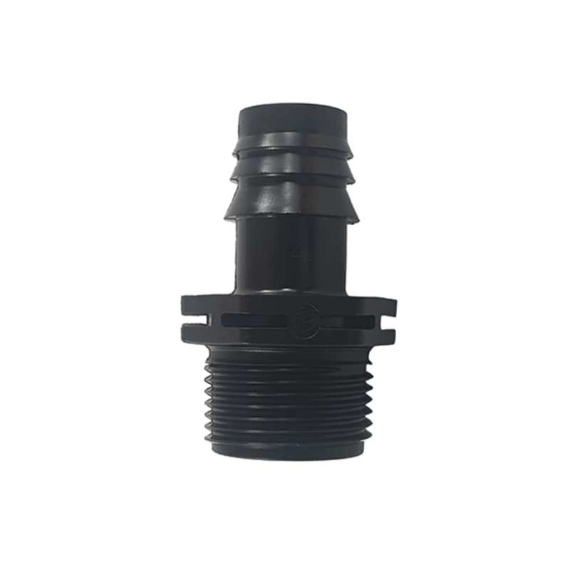 Embout cannelé fileté mâle - Tavlit