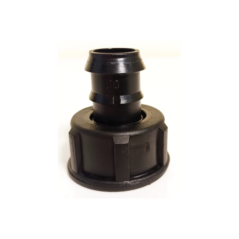 Embout cannelé taraudé femelle - Tavlit