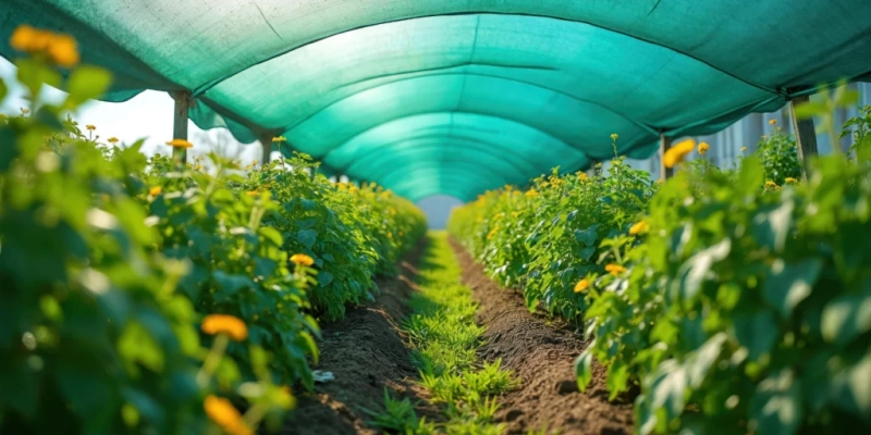 A quoi sert un filet d’ombrage ?