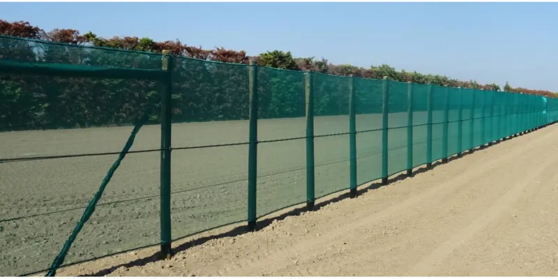 Comment choisir votre filet brise-vent ?