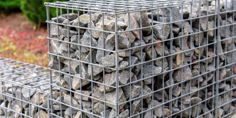 Tout savoir sur le gabion