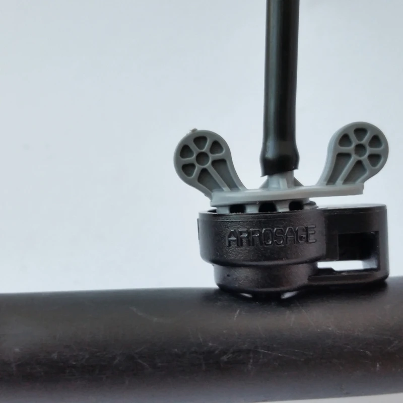 Goutteur autorégulant et démontable - Niki 