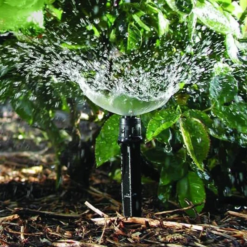 Goutteur Spectrum à jet Vortex débit réglable - Antelco