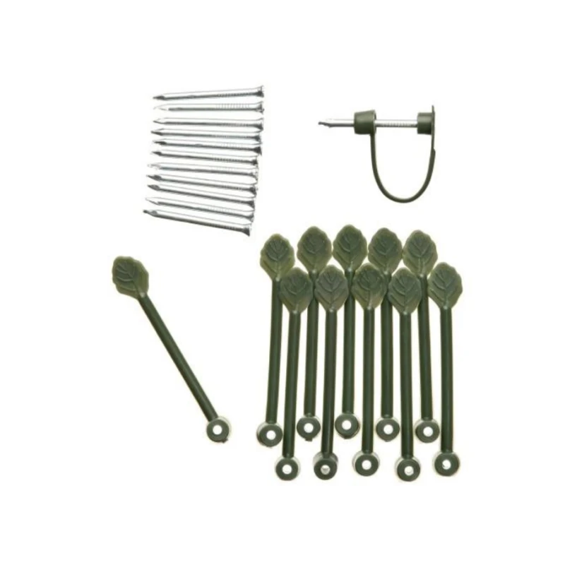 Attaches pour plantes grimpantes