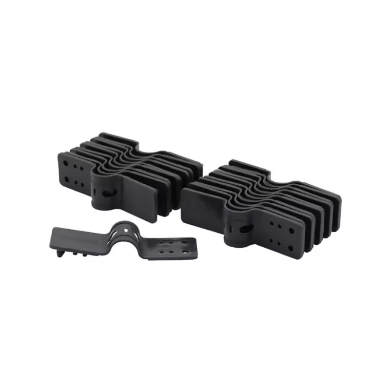 Clips de fixation pour filet brise-vue - Lot de 20 