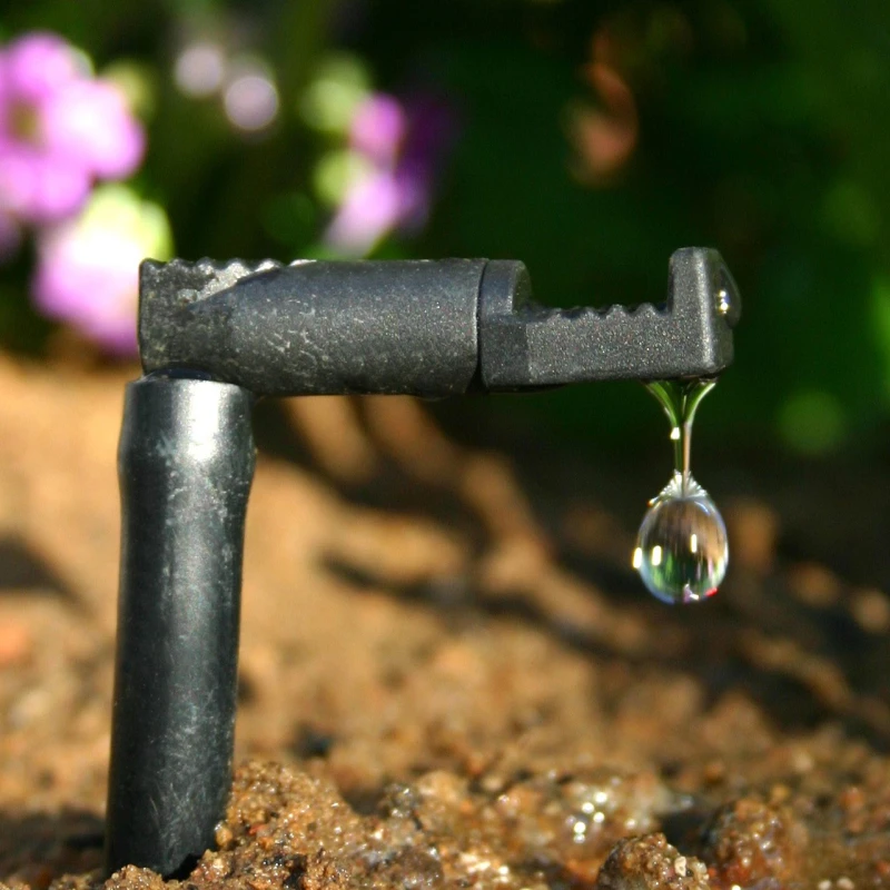 Micro asperseur Midi Drip sur pique - Antelco