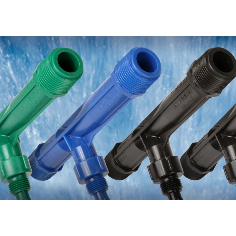 Injecteur d'engrais Venturi - Mazzei