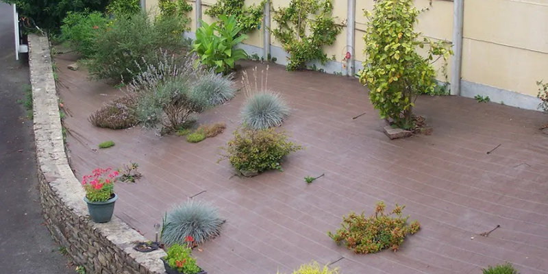 À quoi sert une toile de paillage ?