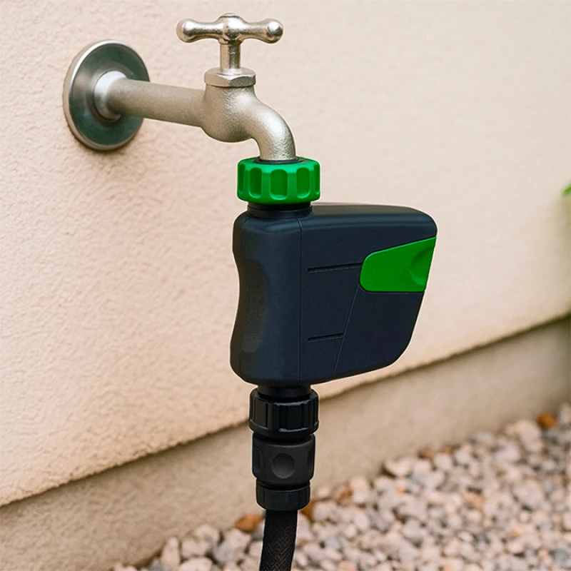 Programmateur nez de robinet LoRa - LR-NR - Solem