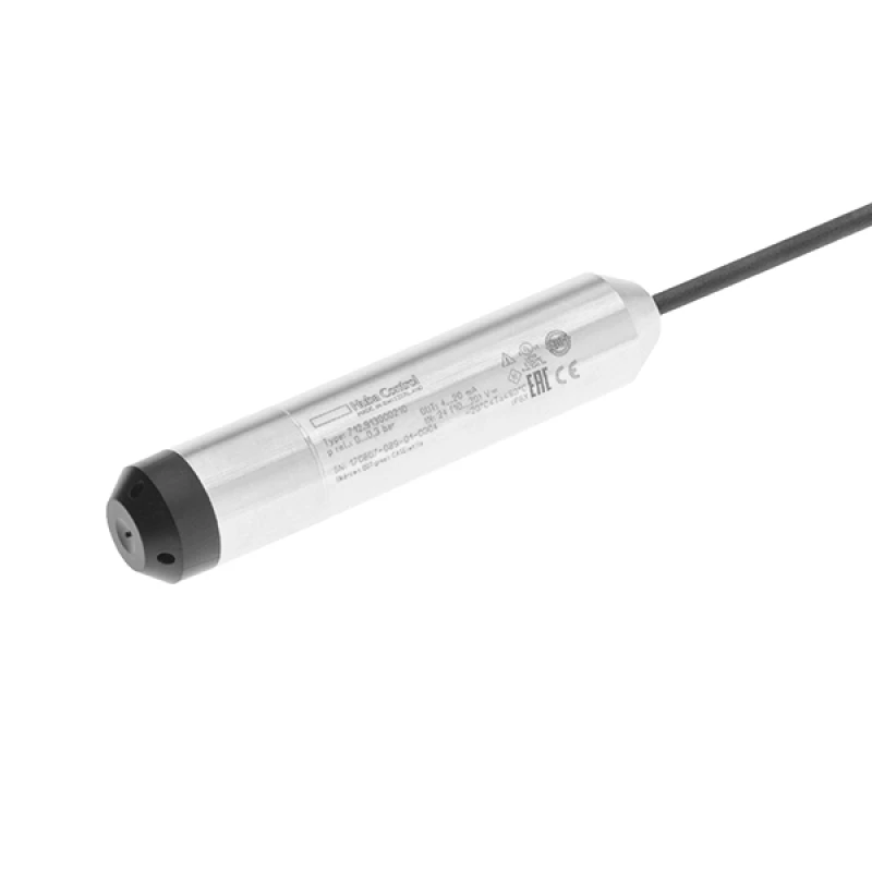 Sonde de niveau Type 712 avec câble - Huba-Control