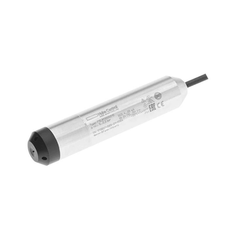 Sonde de niveau Type 712 avec câble - Huba-Control
