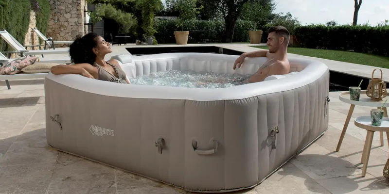 Profiter autrement de son spa en été