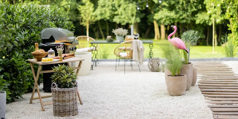 Aménager une haie de terrasse