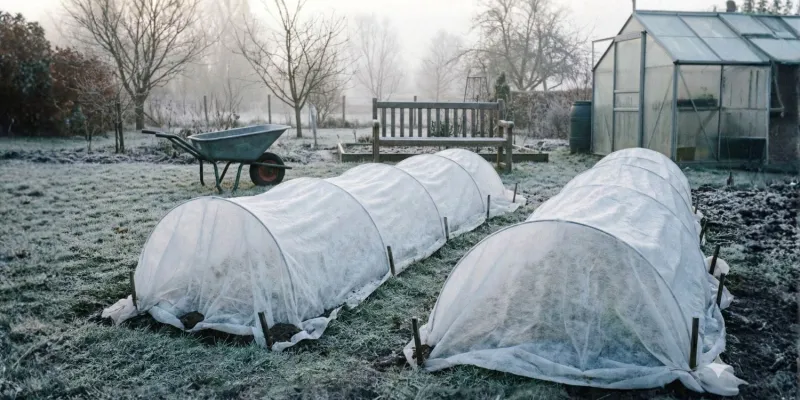 Qu’est-ce que le voile d’hivernage ?