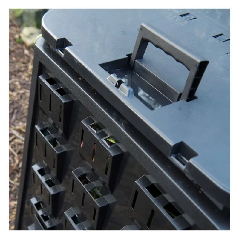 Composteur de jardin