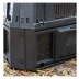 Composteur de jardin