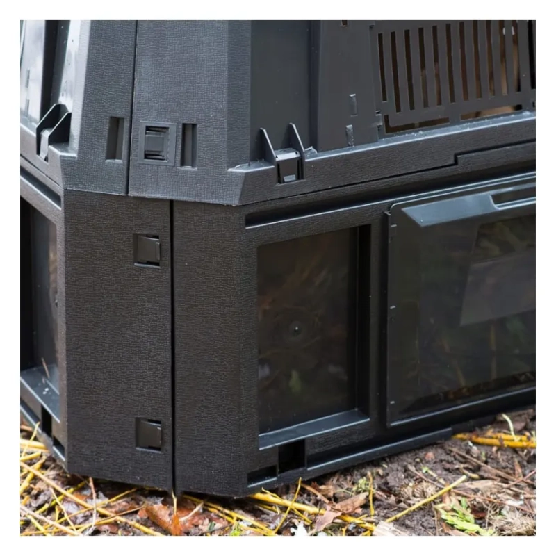 Composteur de jardin