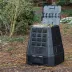 Composteur de jardin
