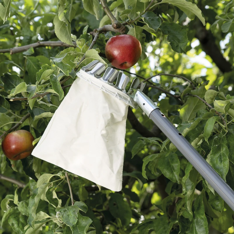 Cueille fruits en tissu - Ribimex