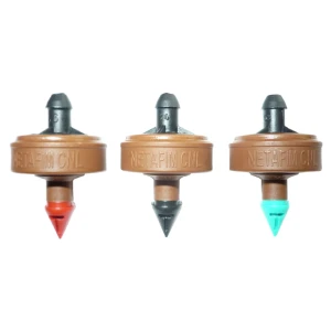 Goutteur autorégulant PC Junior - Netafim