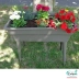 Jardinière Maxi Basic 40L sur pieds – Calipso
