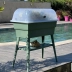 Jardinière Combi sur pieds avec cloche 40L