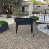 Jardinière Maxi Basic 40L sur pieds – Calipso