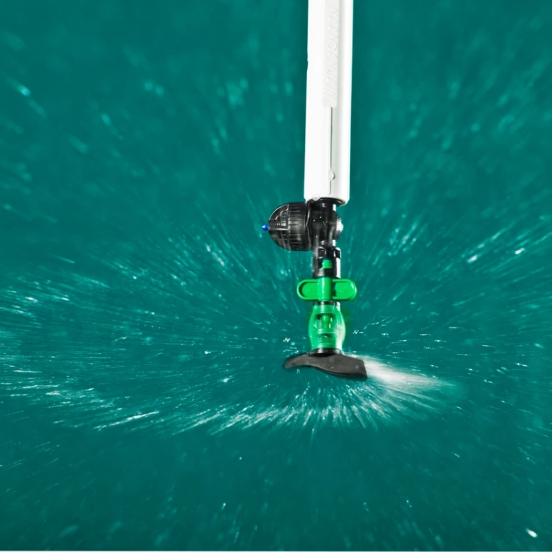 Micro asperseur Super Green Spin - NaanDan