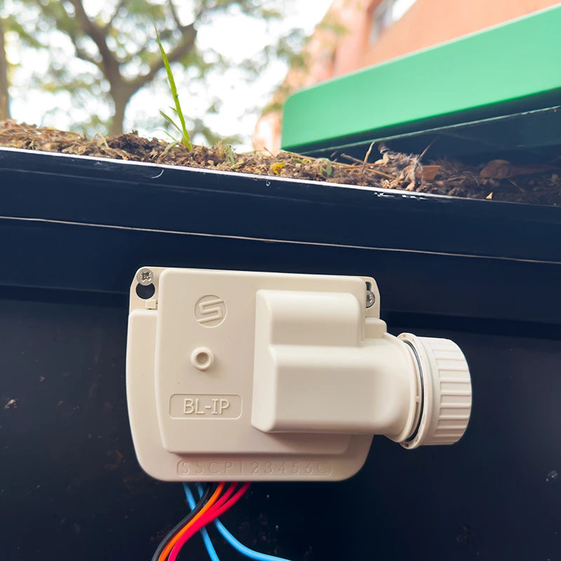 Programmateur à pile 9V (Bluetooth) BL-IP - Solem