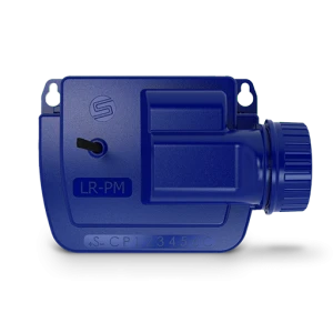 Programmateur à pile 9V pour vanne maitresse LR-PM - Solem