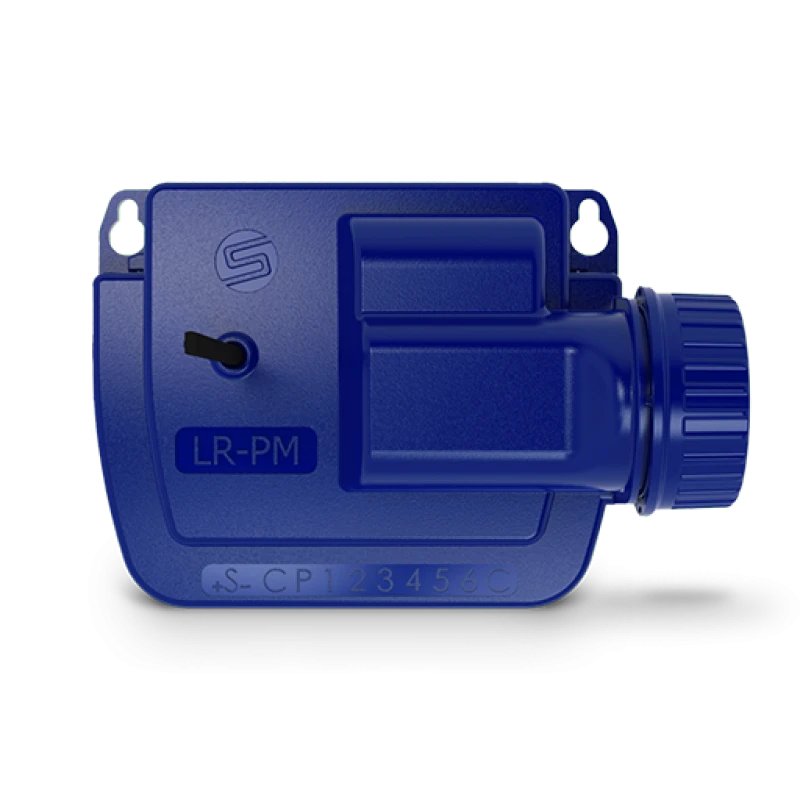 Programmateur à pile 9V pour vanne maitresse LR-PM - Solem