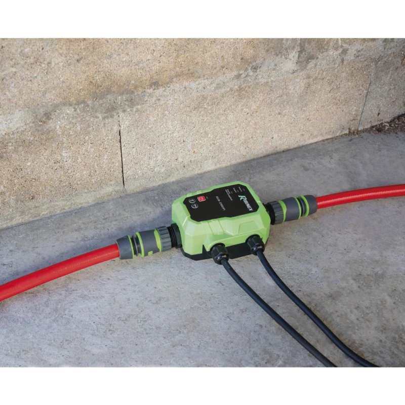 Régulateur électronique de pression AcquaControl Intelligent - Ribimex