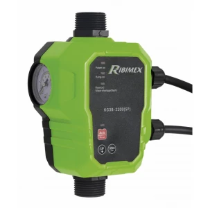 Régulateur électronique de pression AcquaControl Intelligent - Ribimex