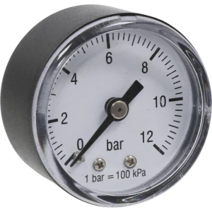 Manomètre pour Idromat 5 - 0 à 12 Bar - Calpeda