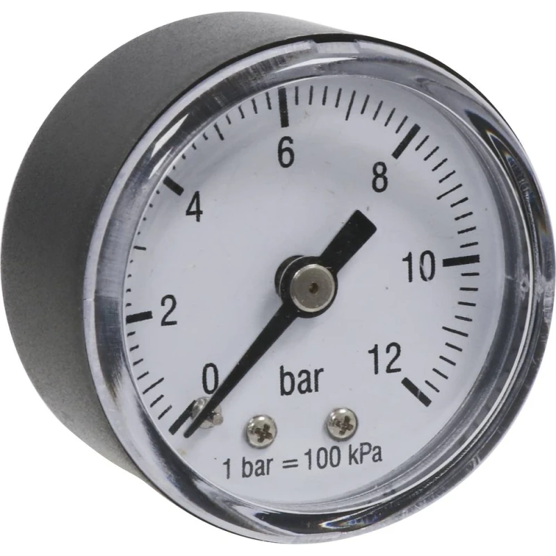 Manomètre pour Idromat 5 - 0 à 12 Bar - Calpeda