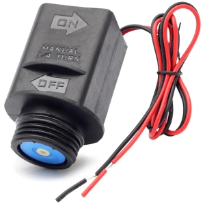 Solénoïde compact T-BOS 9V - Rain-Bird