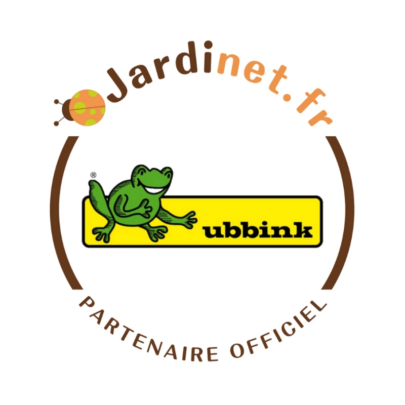 Fontaine de jardin avec pompe et LED - Vernier 