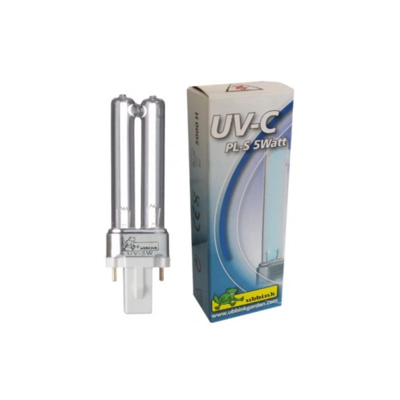 Ampoule UVC de bassin- 5 à 95 W
