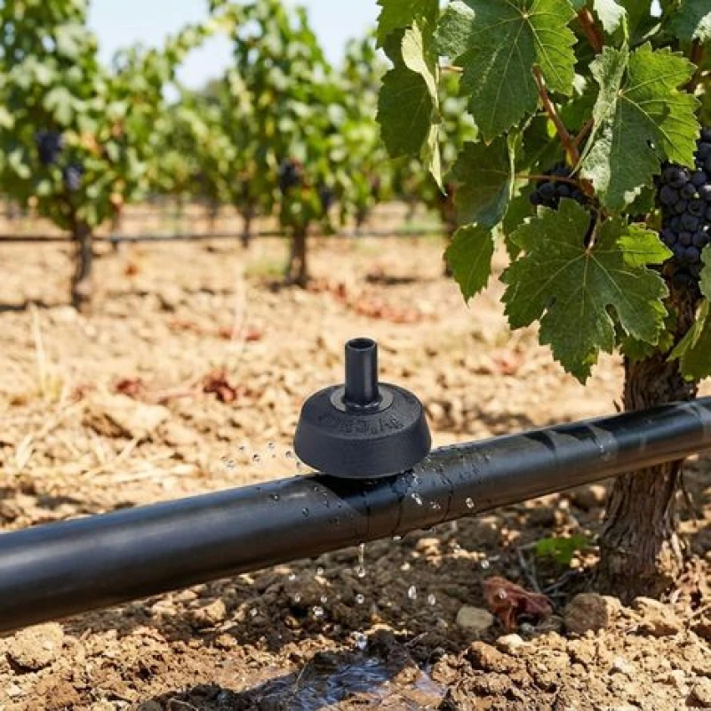 Goutteur autorégulant et anti-vidange NGE - Toro