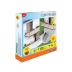 Kit goutte à goutte solaire Aqua-magic System - Claber