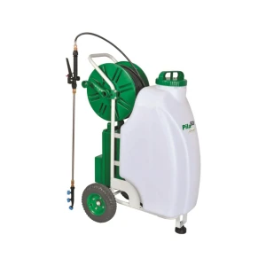 Pulvérisateur électrique 50L sur roues - Ribimex